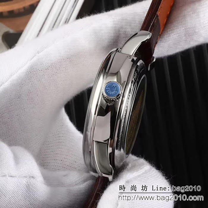 LONGINES浪琴 全自動機械 男士腕表 WSS0761